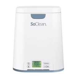Dispositivo desinfectante de mascarillas CPAP y accesorios SoClean