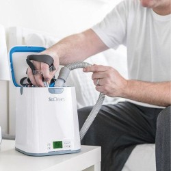 Dispositivo desinfectante SoClean