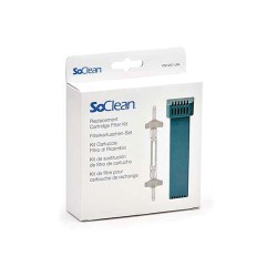 Kit recambio filtro y válvula para SoClean2