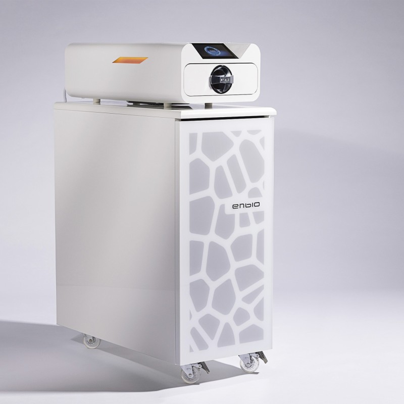 Mueble mesa para Autoclaves Enbio