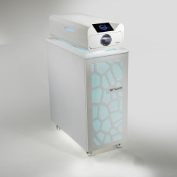 Mueble mesa para Autoclaves Enbio control remoto luz