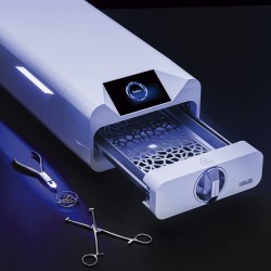 Autoclave Enbio S (Clase B) sanitario