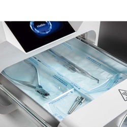 Autoclave Enbio S (Clase B) bandejas