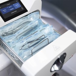 Autoclave Enbio Pro (Clase B) interior