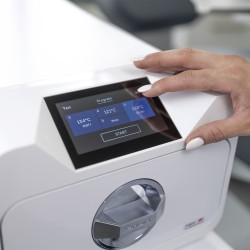 Autoclave Enbio Pro (Clase B) pantalla