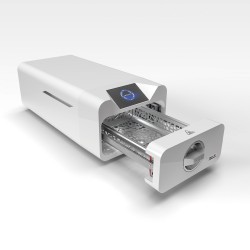Autoclave Enbio Pro (Clase B) abierto