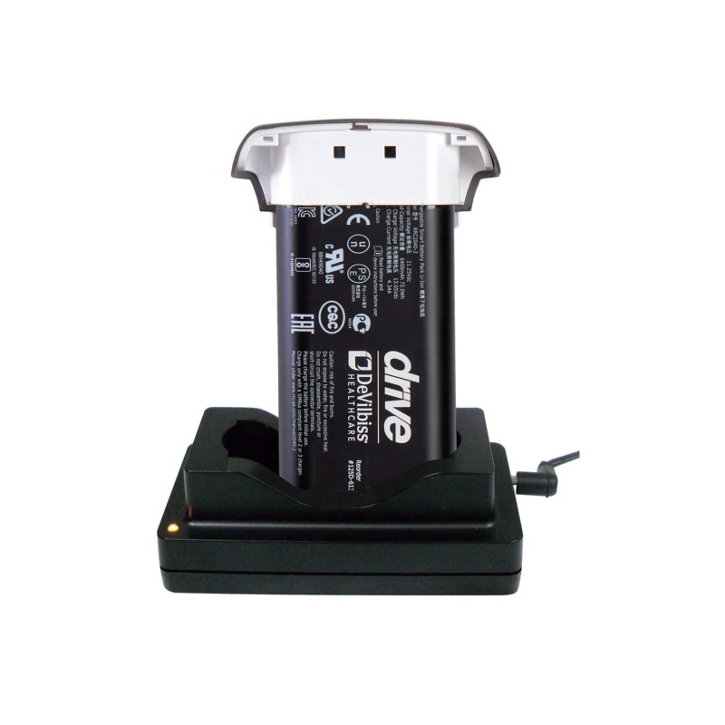 Cargador de batería para concentrador de oxígeno portátil iGo2 Devilbiss Cargador de batería para concentrador de oxígeno portátil iGo2 Devilbiss