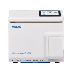 Autoclave Vacuclave 105 Pro Line Melag (Clase B)