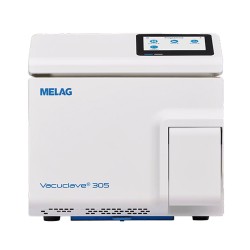 Autoclave Vacuclave 305 Pro Prime Line Melag (Clase B)