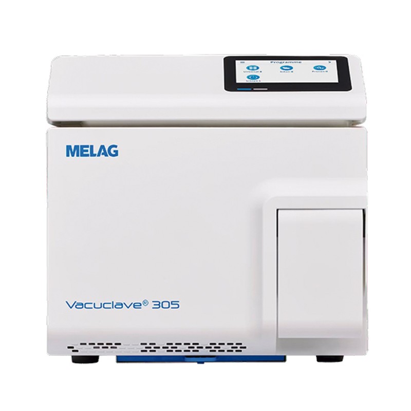 Autoclave Vacuclave 305 Pro Prime Line Melag (Clase B) Autoclave Vacuclave 305 Pro Prime Line Melag (Clase B)
