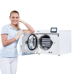 Autoclave Vacuclave 118 y 123 Pro Line Melag (Clase B)