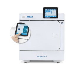 Autoclave Vacuklav Premium Evolution 40 de Melag (Clase B)