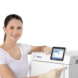 Autoclave Vacuklav Premium Evolution (Clase B)