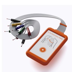 Electrocardiógrafo TouchECG HD+ Windows | Quantum Spain