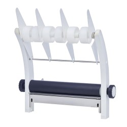 Dispensador de bobinas Deluxe para selladoras Melag 200/100+
