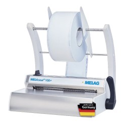 Dispensador de bobinas Confort para selladoras Melaseal