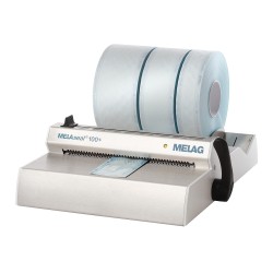 Dispensador de bobinas Melag Estándar para selladoras MELAseal 100+