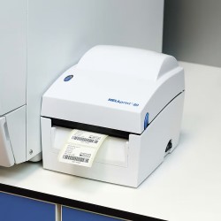Impresora de etiquetas MELAprint 80 para autoclaves