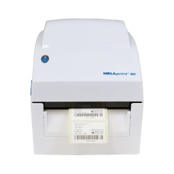 Impresora de etiquetas MELAprint 80 para autoclaves Melag