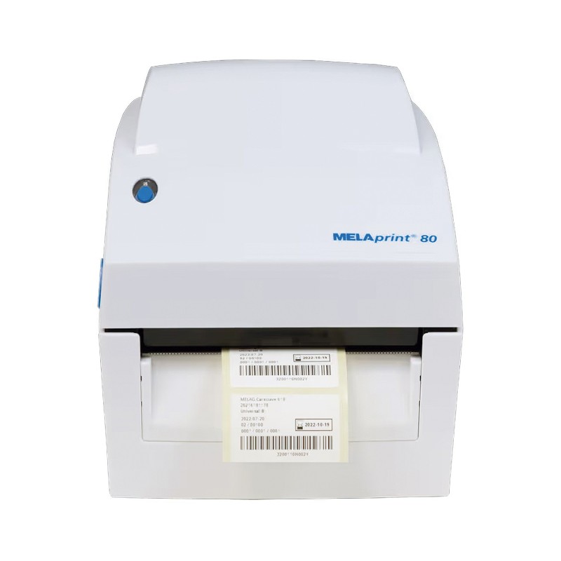 Impresora de etiquetas MELAprint 80 para autoclaves Melag Impresora de etiquetas MELAprint 80 para autoclaves Melag