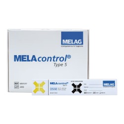 MELAcontrol indicador type 5 (250 pcs.)