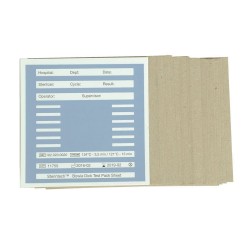 Bowie Dick Test Pack (20 ud)