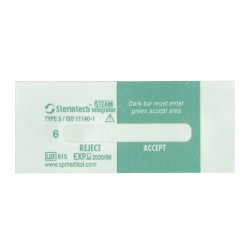Indicador Tipo 5 para Autoclaves gima