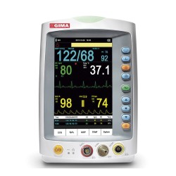 Monitor multiparamétrico Gima 900 Plus vital signs