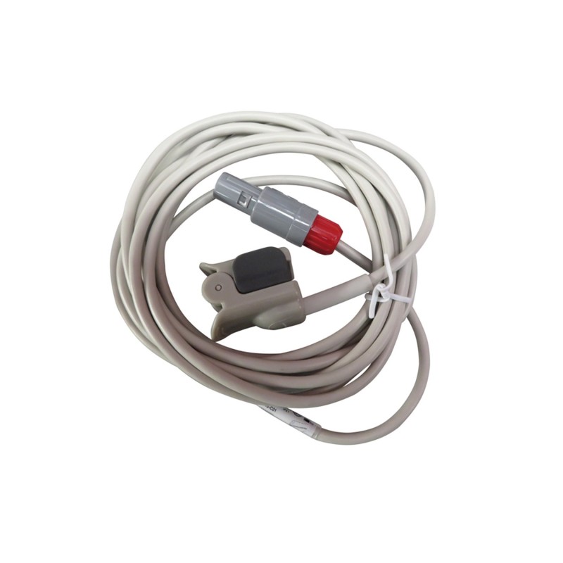 Sonda reutilizable SpO₂ pediátrica para monitor multiparamétrico Sonda reutilizable SpO₂ pediátrica para monitor multiparamétrico