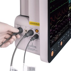 Creative Medical: monitor K15 táctil | Quantum Spain