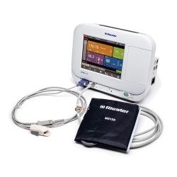 Monitor multiparamétrico RVS-100 Riester con impresora