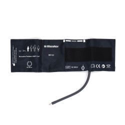 Manguito NIBP pediátrico 35,5x10cm para monitor RVS-100 de Riester