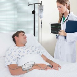 VIATOM Monitor de constantes vitales portátil Checkme Pro con Bluetooth