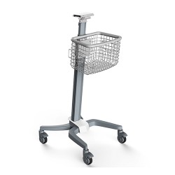 Carrito para monitores vitales Creative K12