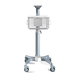 Carrito para monitores vitales Creative K15