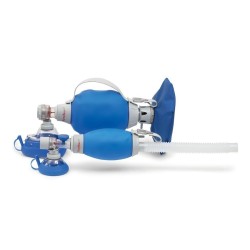 Resucitador reutilizable AMBU MARK IV Adulto / Baby | Quantum Spain