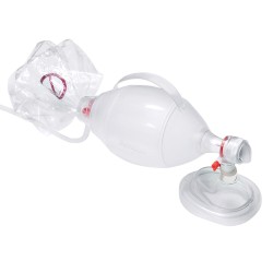 spur II resucitador adulto