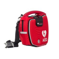 Bolsa de transporte para desfibrilador Rescue Sam con correa