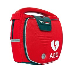 Bolsa de transporte para desfibrilador Rescue Sam portátil
