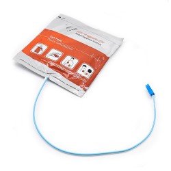 Electrodos desechables con cable para Resuce Sam adulto (2 uds)