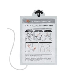 Eléctrodos desechables para I-Pad CU-SPR Adulto