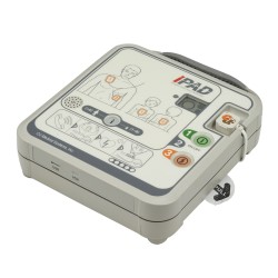 Desfibrilador SemiAutomático I-Pad CU-SPR