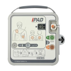 Desfibrilador Semi-Automático I-Pad CU-SPR
