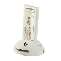 Batería recargable y cargador para desfibrilador CU-SP2