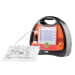 Desfibrilador Automático Heart Save M con pantalla