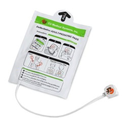 Electrodos desechables para DEA I-Pad CU-SP1 | Quantum Spain