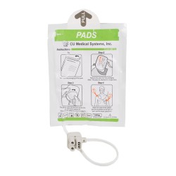 Eléctrodos desechables para I-Pad CU-SP1