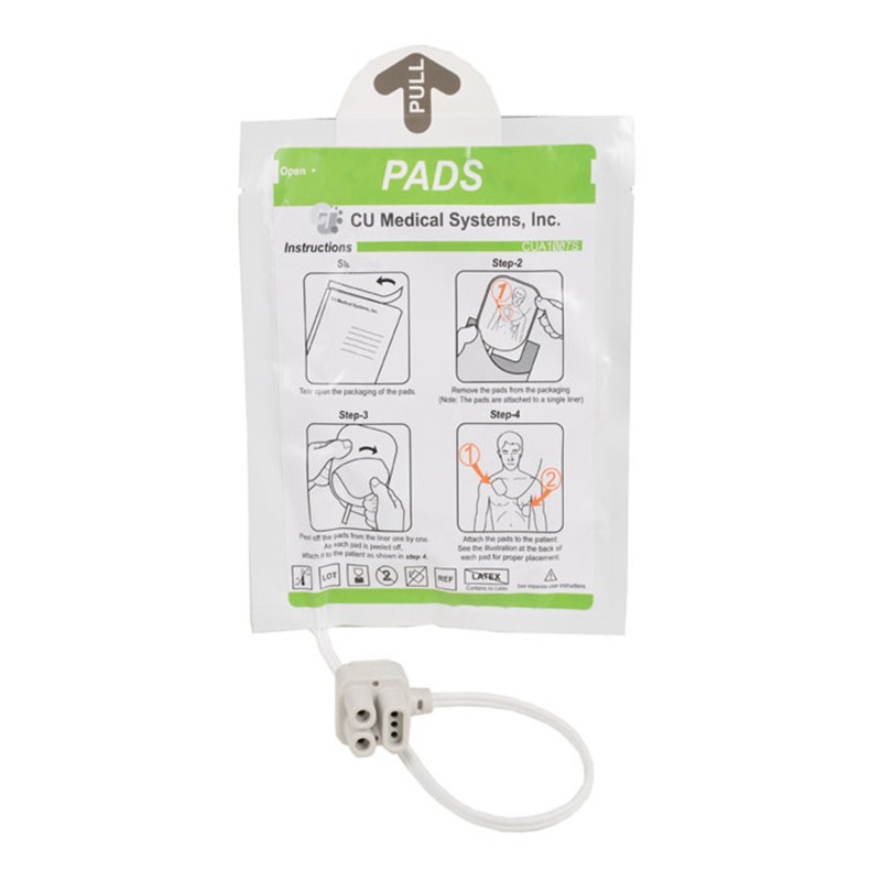 Eléctrodos desechables para I-Pad CU-SP1 Eléctrodos desechables para I-Pad CU-SP1