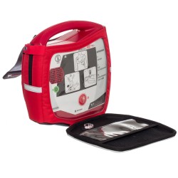 Bolsa de transporte para desfibrilador Rescue Sam