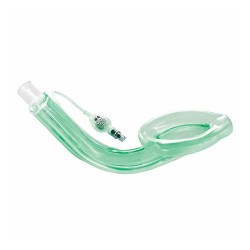 Mascarilla laríngea desechable Aura Gain de ambu (Tallas N2 a N5)